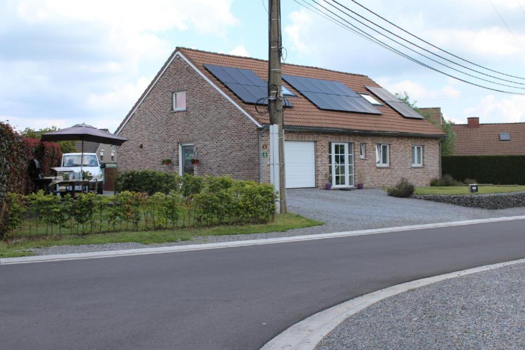 Eco Gites Aubelrando & Villa-Bocage 外观 照片