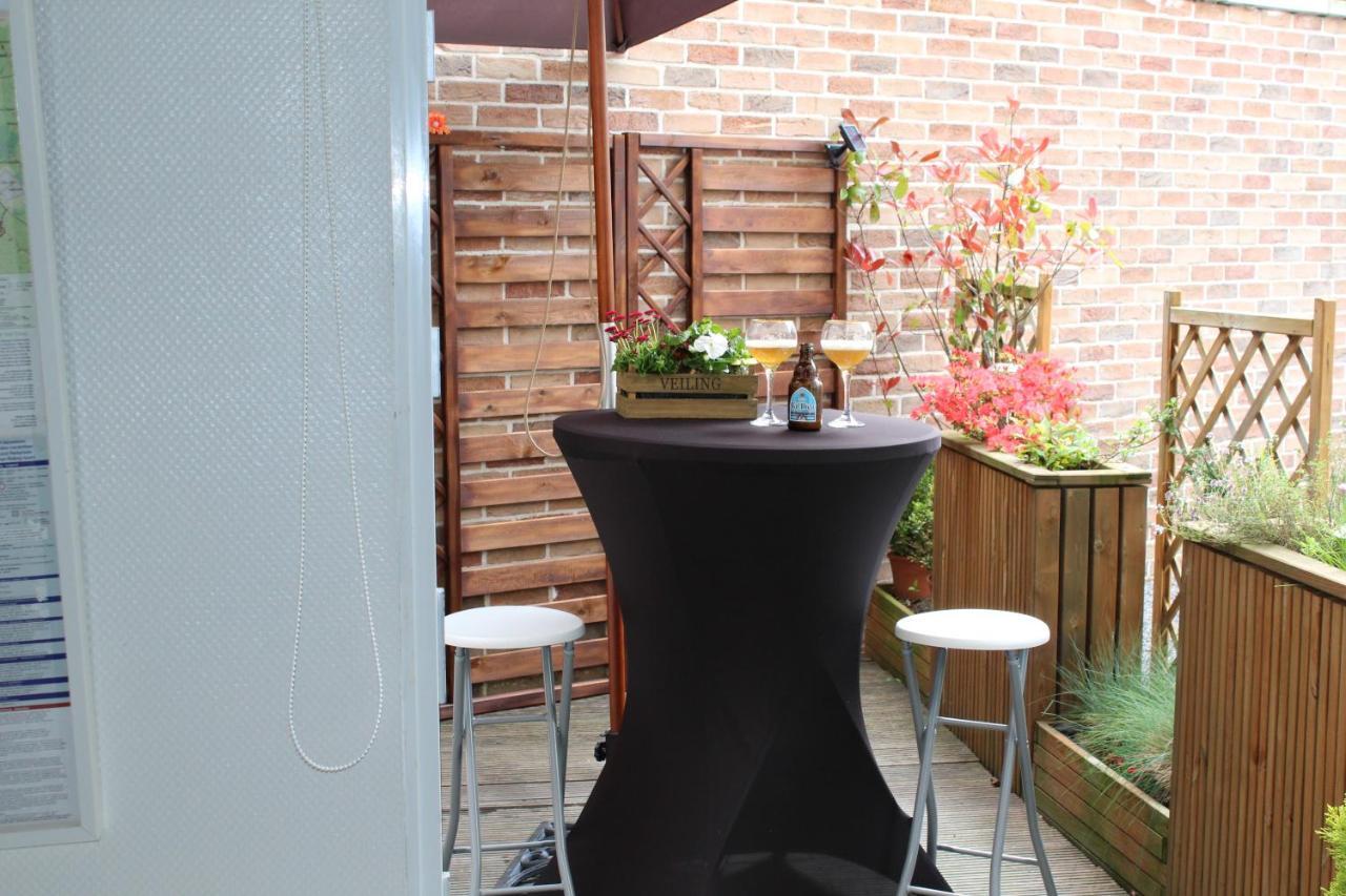 Eco Gites Aubelrando & Villa-Bocage 外观 照片