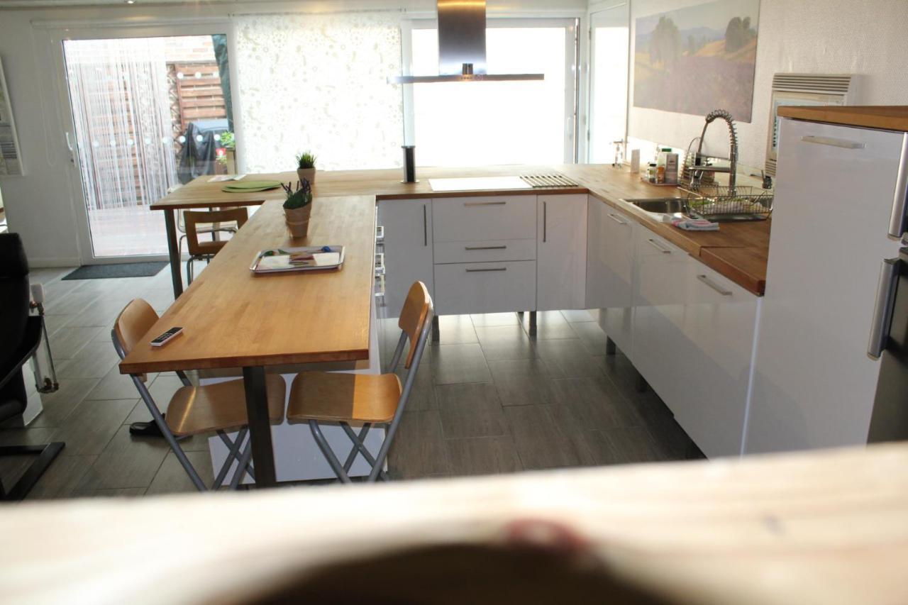Eco Gites Aubelrando & Villa-Bocage 外观 照片