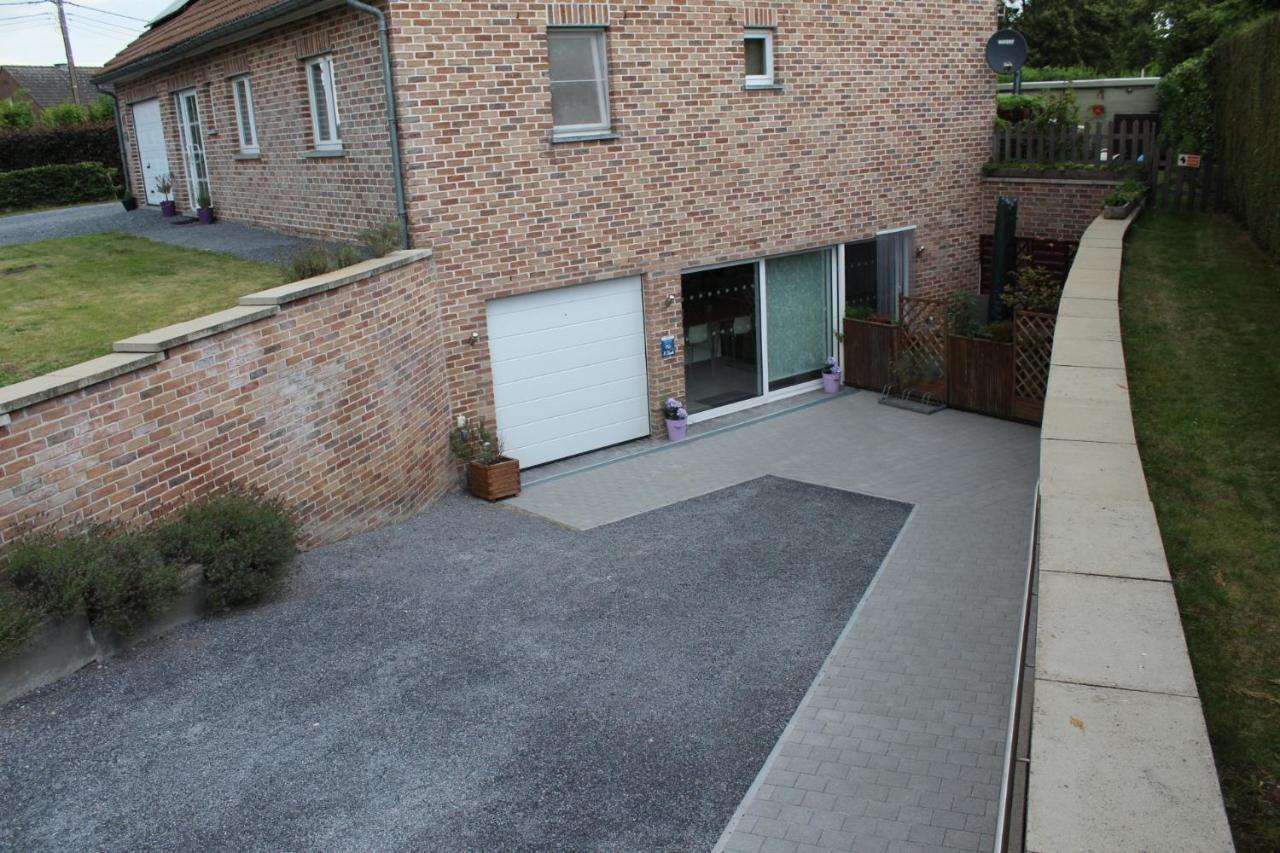 Eco Gites Aubelrando & Villa-Bocage 外观 照片