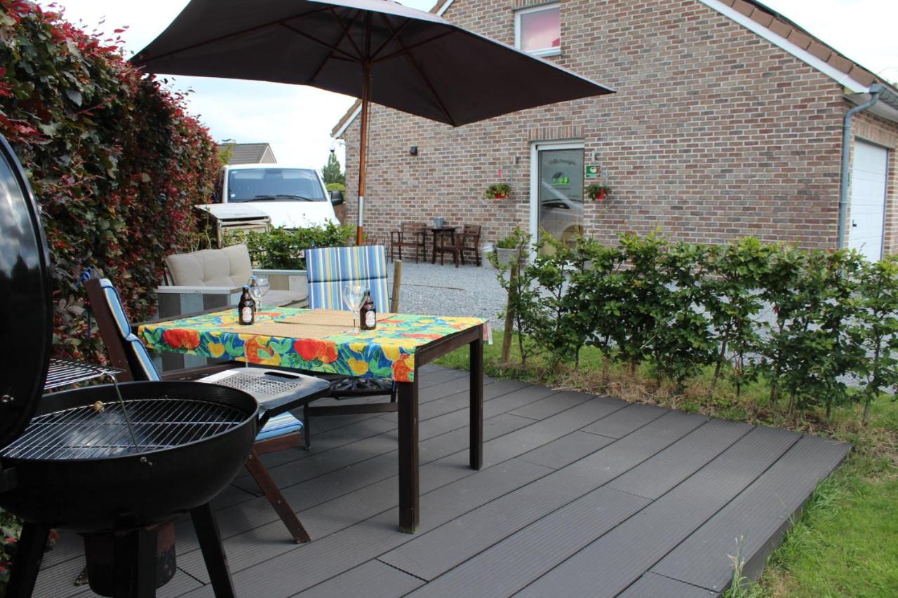 Eco Gites Aubelrando & Villa-Bocage 外观 照片