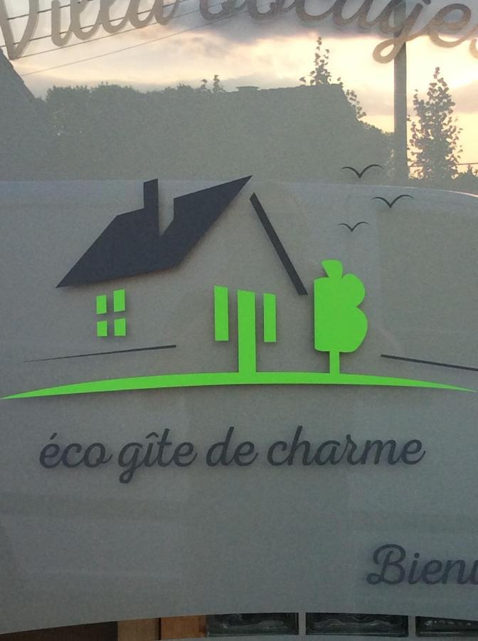 Eco Gites Aubelrando & Villa-Bocage 外观 照片