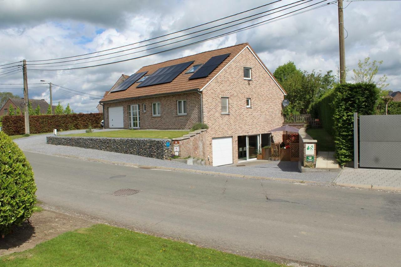 Eco Gites Aubelrando & Villa-Bocage 外观 照片