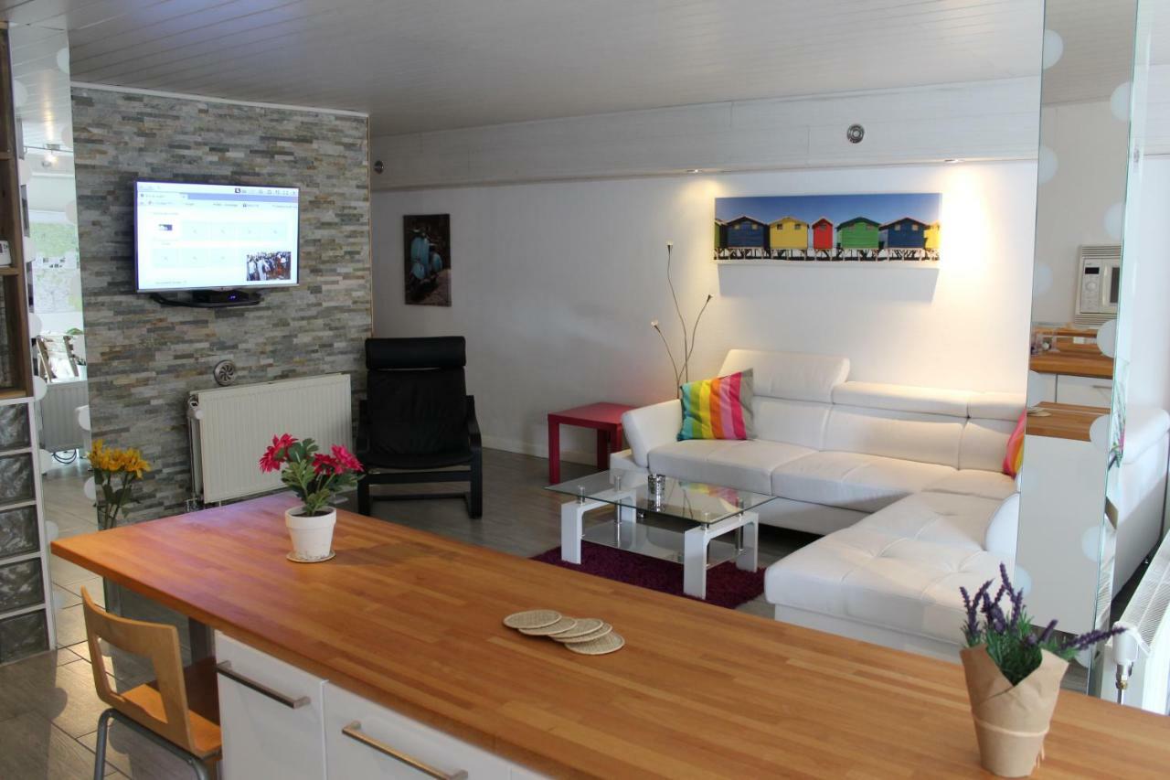 Eco Gites Aubelrando & Villa-Bocage 外观 照片
